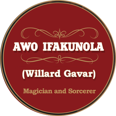 Willard Gavar - Practicing Magician and Sorcerer